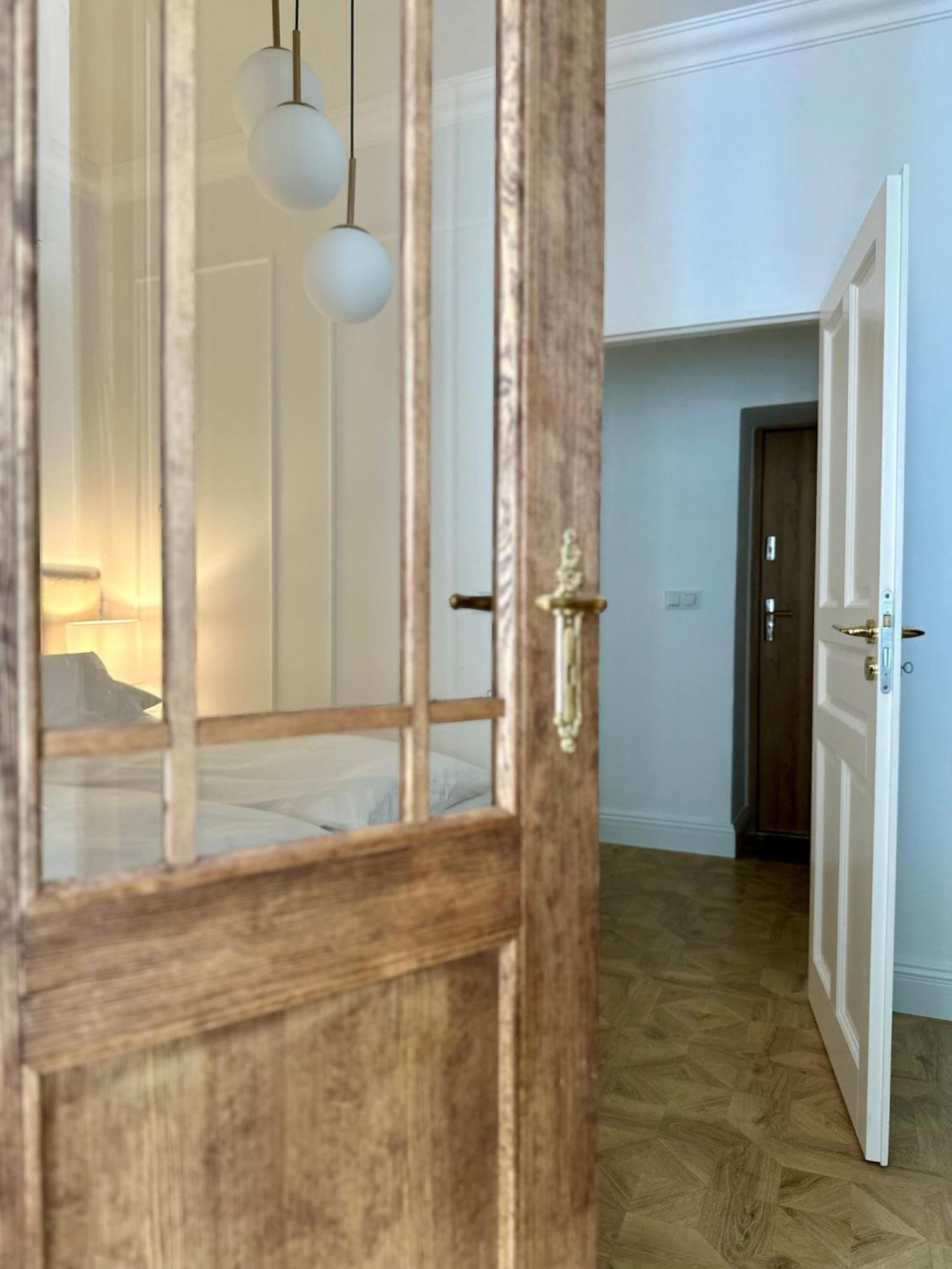 Olawska8 Apartment Wroclaw Exterior photo